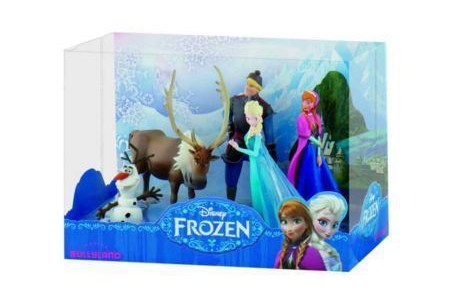 disney frozen deluxe set