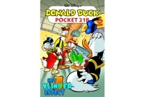 donald duck pocket