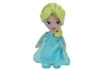 elsa 50 cm pluche pop