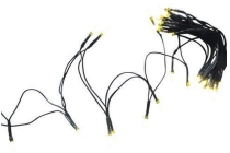 konstsmide microled snoer en agrave 40 led lampjes