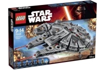 lego millenium falcon 75105