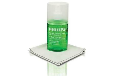 philips schermreiniger lcd led plasma 200 ml