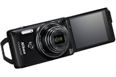 nikon digitale compact camera type s6900
