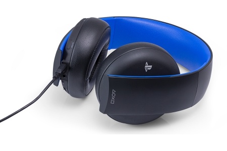 sony playstation wireless headset