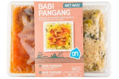 ah babi pangang met nasi