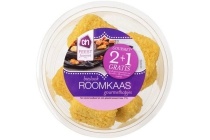 ah roomkaas gourmethapjes