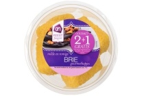 ah brie gourmethapjes