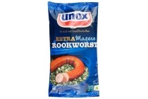 unox rookworst extra mager