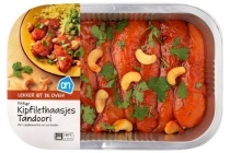 ah ovenschotel kiphaasjes tandoori