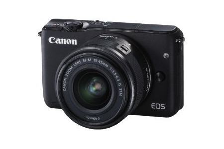 canon eos m10 camera