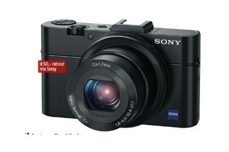 sony dsc rx100m2 camera