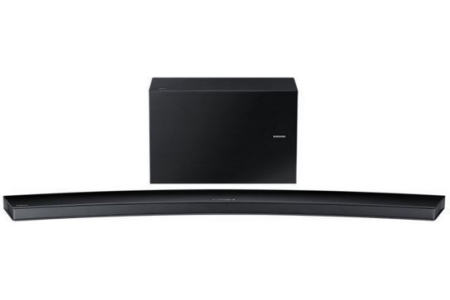 samsung curved soundbar hw j8500