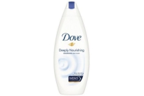 dove douche deeply nourishing multipak