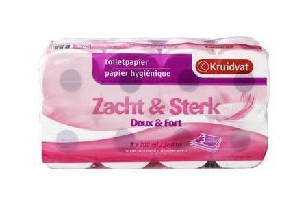 kruidvat toiletpapier