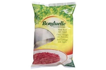 bonduelle rode kool