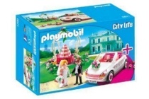 playmobil city life starterset trouwpartij 6871