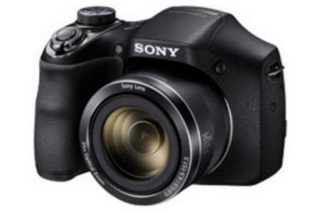 sony cybershot dsc h300