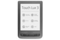 pocketbook touch lux 3 grey
