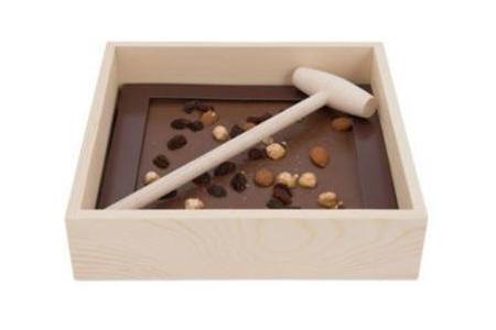 giftset breekchocolade