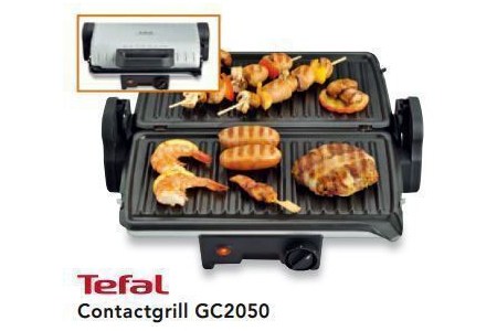 tefal contactgrill gc2050