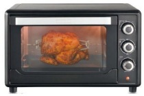 bourgini oven deluxe met draaispit 11 1000