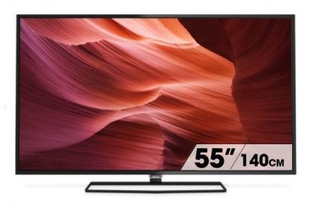 philips 55pfk5500 led tv