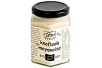 tons mosterd mayonaise met knoflook