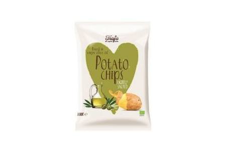 trafo potato chips baked in virgin olive oil
