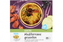 ah quiche mediterrane