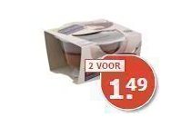 plus moment italiaanse desserts