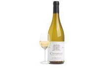 chablis blasons de bourgogne 2012