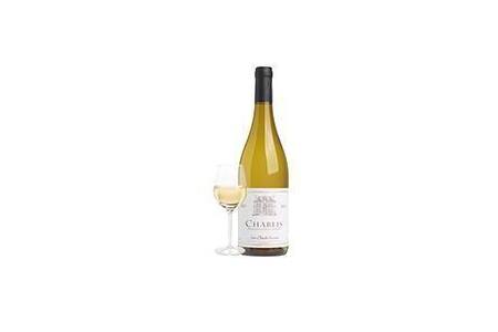 chablis blasons de bourgogne 2012