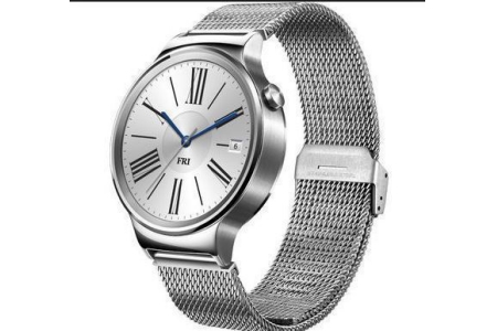 huawei watch classic stainless steel mesh