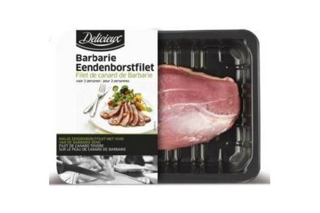 delicieux barbarie eendenborstfilet