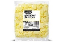 delicieux aardappelsterretjes