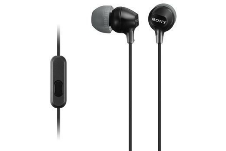 mdr ex15ap in ear hoofdtelefoon