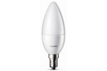 philips kaars mat led e14 6w 40w