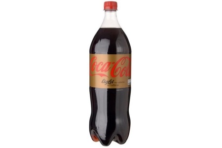 coca cola light caff vrij