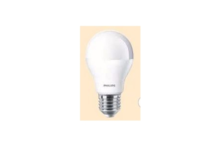 philips led lamp bulb flame