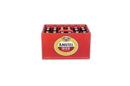 amstel bier 24 flesjes