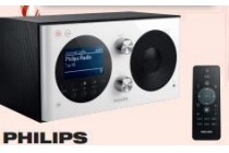 philips draagbare dab radio