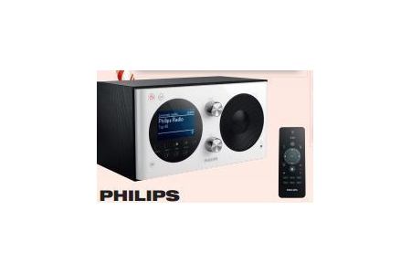 philips draagbare dab radio