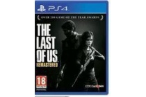 ps4 the last of us