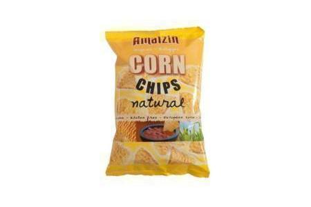 amaizin bio corn chips naturel