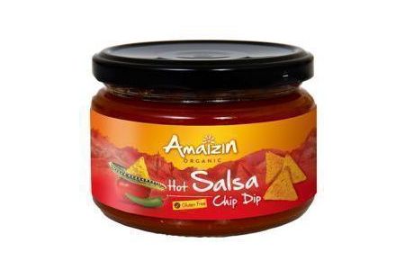 amaizin dipsaus salsa hot