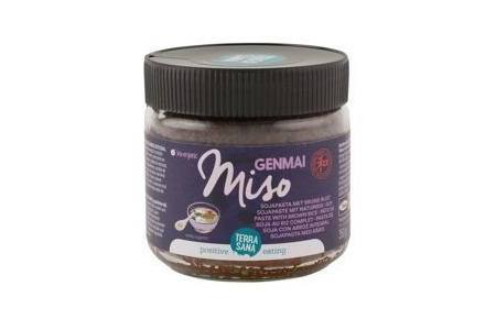 terrasana genmai miso