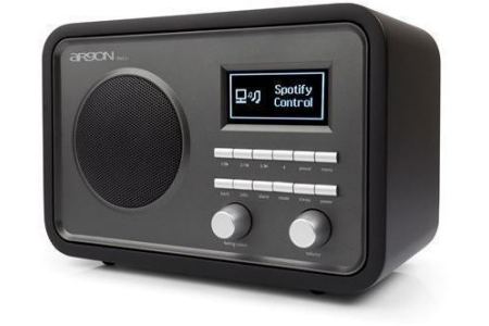 argon radio muziekstreamer inet3 v2