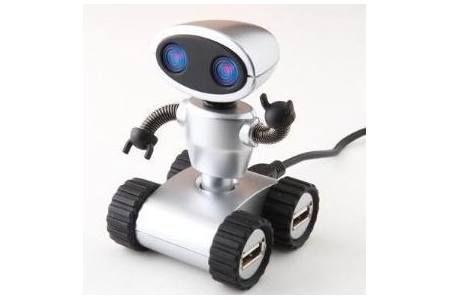 robot usb hub