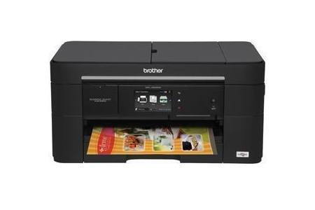 brother dcp j5620dw
