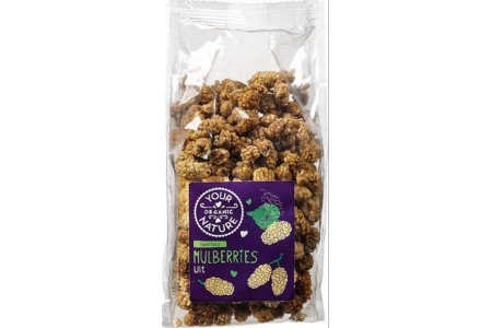 your organic nature mulberries wit